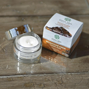 BIOAKTIVNÍ KRÉM S HADÍM JEDEM 50ml