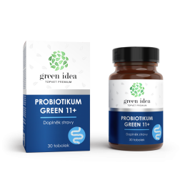 PROBIOTIKUM GREEN 11+