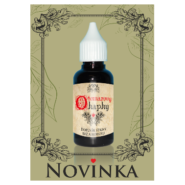 OTOMAROVY KAPKY 30ml