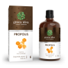 Propolis 100ml - Ničí viry a bakterie, při bolesti v krku, při angíně a nachlazení, plísně na kůži MYKOZA, na imunitu