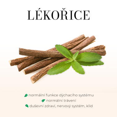 PSYCHICKÁ NEPOHODA - Bezlihová tinktura - Bylinný komplex pro duševní pohodu