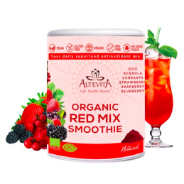 RED EXOTICKÝ MIX SMOOTHIE 300G