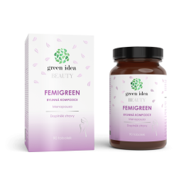 Femigreen - tobolky Menopauza