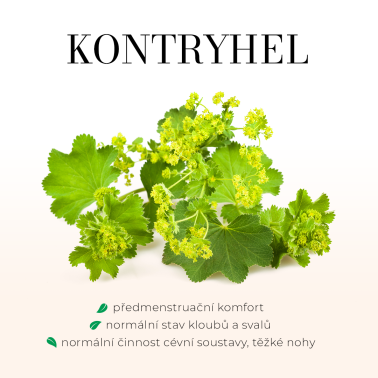 Femigreen - tobolky Menopauza