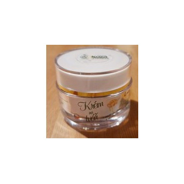 Krém na tvář s medem a kozím mlékem 50ml