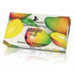 Rostlinné mýdlo Mango 100 g