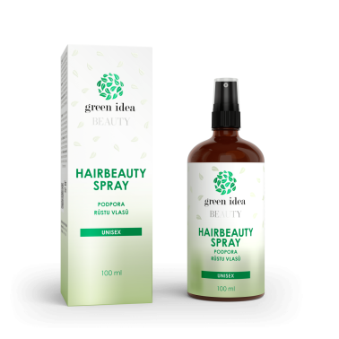 HAIRBEAUTY SPRAY 100ml - Podpora růstu vlasů