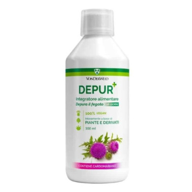 DEPUR+ Čistič jater 500 ml