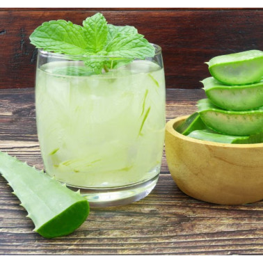 ALOE VERA - Čistá šťáva z Aloe Vera 1L