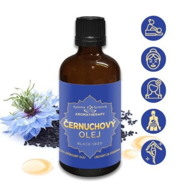 Olej z černuchy seté 100ml
