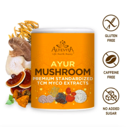 AYUR Mushroom - 5...
