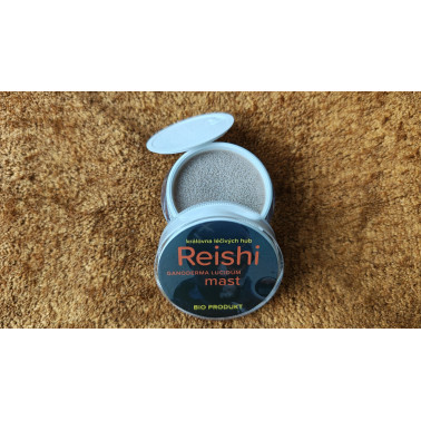 Reishi mast 50ml - Neparfemováno