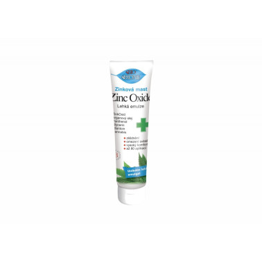 Zinková mast - Zinc Oxide100 ml