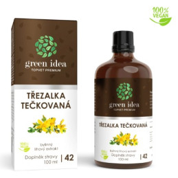 Třezalka tinktura 100ml -...