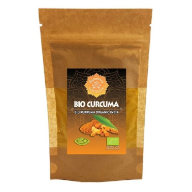 BIO Kurkuma 60g