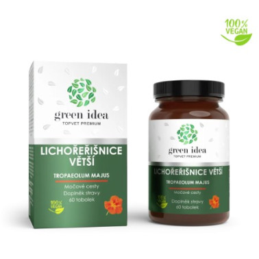 Lichořeřišnice bylinný extrakt - tobolky