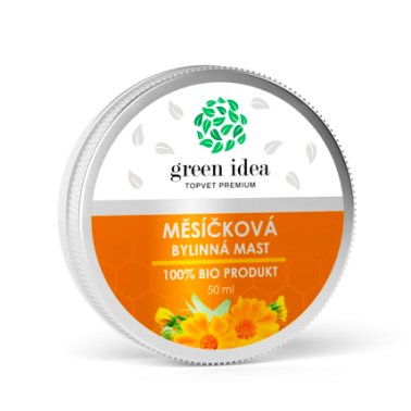 Měsíčková mast 50ml