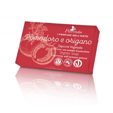 Mýdlo - Rajče a oregano 80 g