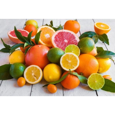 Mýdlo - Rostlinné mýdlo Citrusové plody 100 g