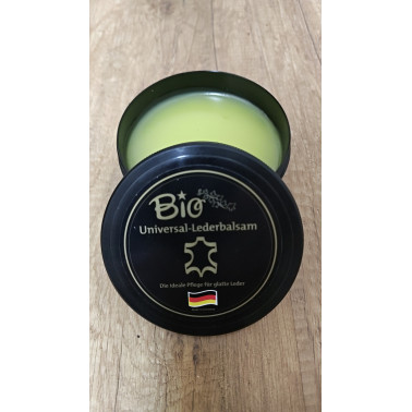 Bio balsám na kožené výrobky s včelím voskem a Lanolinem 250 ml