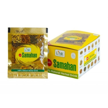 Samahan ajurvédský bylinný čaj - 14 bylin 40g (10 x 4g)