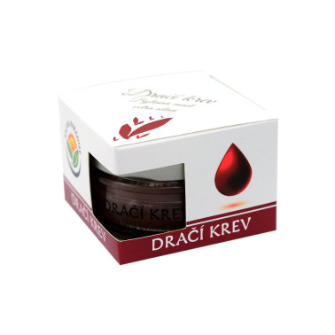 Dračí krev bylinná mast 50 ml