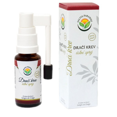 Dračí krev ústní sprej 20 ml