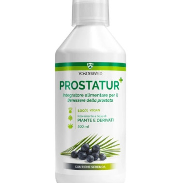PROSTATUR+ na prostatu 500 ml
