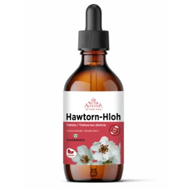 Hloh - Tinktura bez alkoholu 100ml
