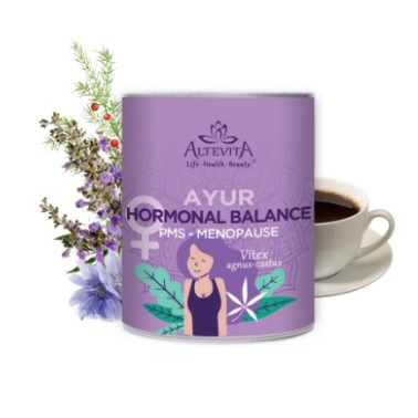 Směs Ayur Hormonal Balance - Hormonální nerovnováha 100g