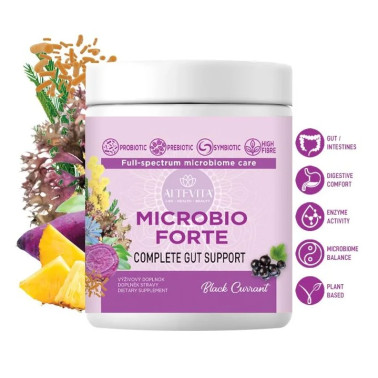 Microbio Forte - Komplex pro zdraví vašeho trávení 249g