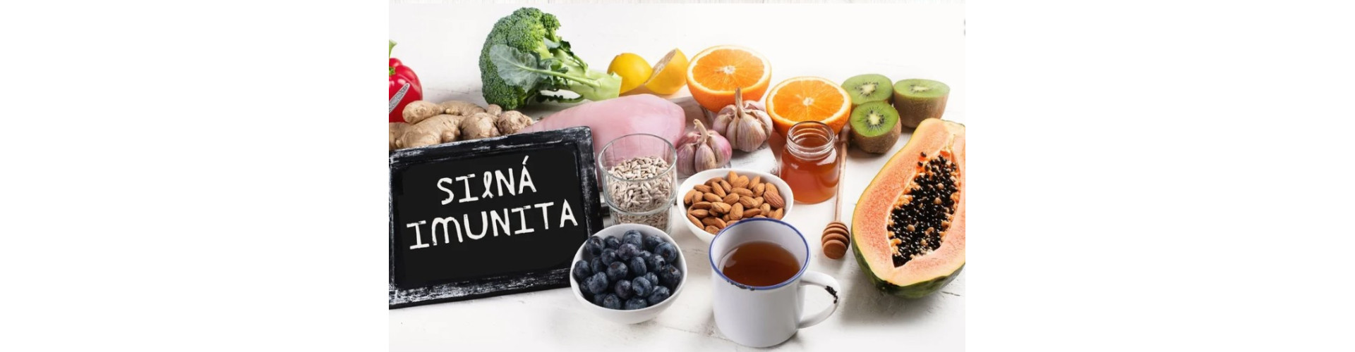 IMUNITA - NA POSÍLENÍ