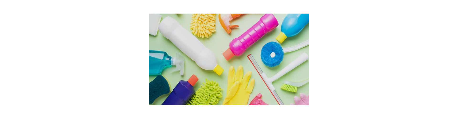 ČISTÍCÍ PROSTŘEDKY